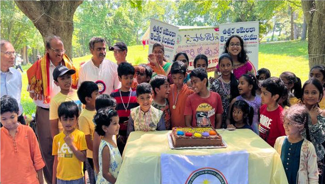 న్యూయార్క్ నగర “తానా పాఠశాల” వార్షికోత్సవం: ఉల్లాసంగా.. ఉత్సాహంగా..