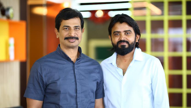 కిచ్చా సుదీప్‌ ‘కే3 కోటికొక్కడు’ సినిమా కన్నుల పండగలా వుంటుంది :  శ్రేయాస్‌ శ్రీనివాస్‌