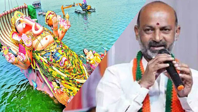 ఈసారి ట్యాంక్ బండ్ మీద కాదు.. ప్రగతి భవన్ లో