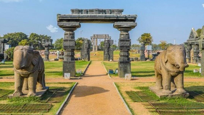 వరంగల్‌కు అరుదైన గుర్తింపు