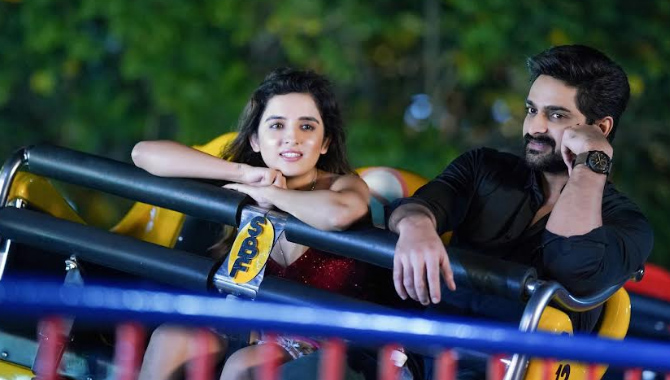 నాగశౌర్య‌ ‘కృష్ణ వ్రింద విహారి’ నుండి “తార నా తార” పాట విడుదల