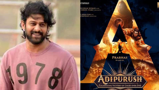 యు.వి.క్రియేష‌న్స్‌ చేతికి ప్ర‌భాస్‌ ‘ఆది పురుష్’