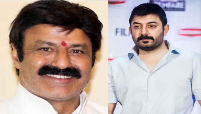 బాల‌య్య సినిమాలో విల‌న్‌గా త‌మిళ హీరో?