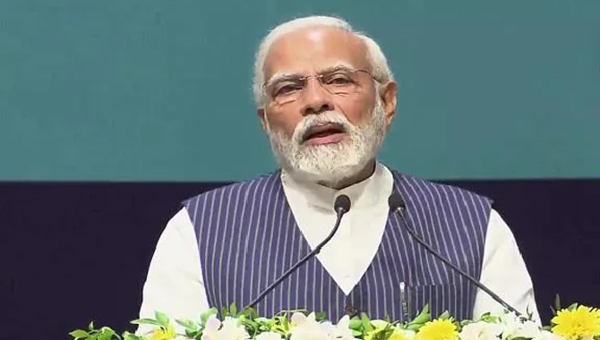 ప్రధాని పుట్టినరోజు సందర్భంగా.. అరుదైన ప్రాజెక్టుకు శ్రీకారం