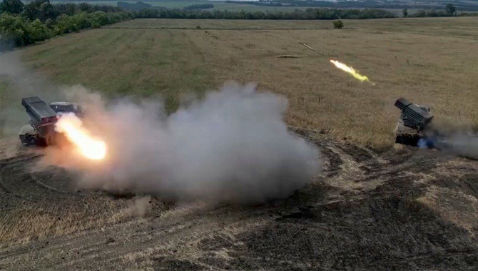 రష్యాకు ఉత్తరకొరియా ఆయుధాలు : అమెరికా