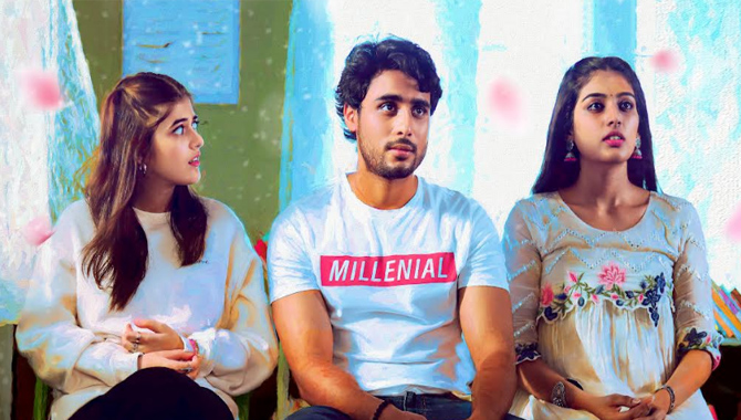 శరణ్ హీరోగా న‌టిస్తున్న ‘మిస్టర్ కింగ్’ నుండి ‘నేనెరగని దారెదో’ పాట