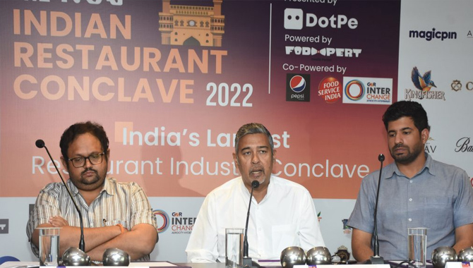 హైదరాబాద్ లో మరో అంతర్జాతీయ సదస్సు