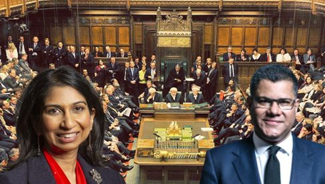 ట్రస్ క్యాబినెట్‌లో ఇద్దరు భారత సంతతి వ్యక్తులు