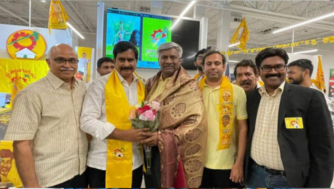 చికాగోలో ఘనంగా ‘ఎన్టీఆర్ శతజయంతి’ – 4వ మినీ మహానాడు!