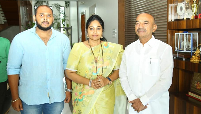 బీజేపీ లోకి దివ్యవాణి?