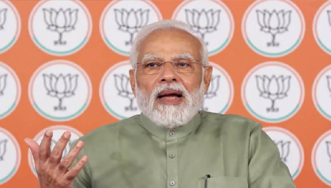 ఇది మామూలు ఘనత కాదు  : మోదీ