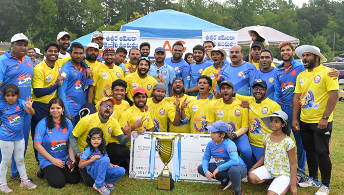 TANA AG FinTax Cricket Cup 2022 Grand Finale in Charlotte, NC Tana Ag Fintax Cricket Cup 2022 Grand Finale In Charlotte Nc