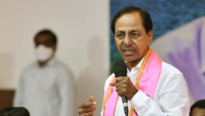 సస్పెన్స్ కు తెర..! త్వరలోనే కేసీఆర్ కొత్త జాతీయ పార్టీ ప్రకటన ..!!