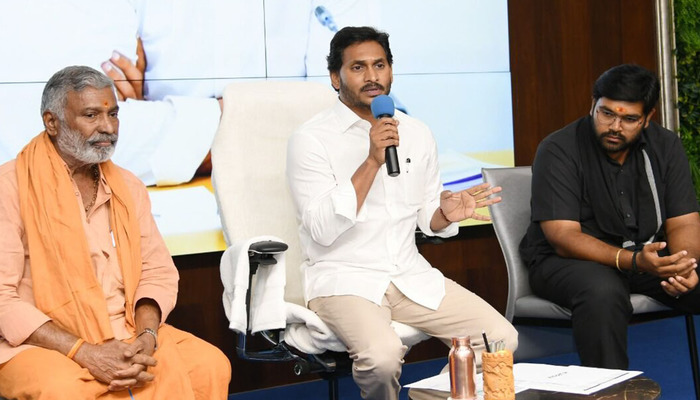 కుప్పం కోసం నేరుగా రంగంలోకి దిగుతున్న సీఎం జగన్!