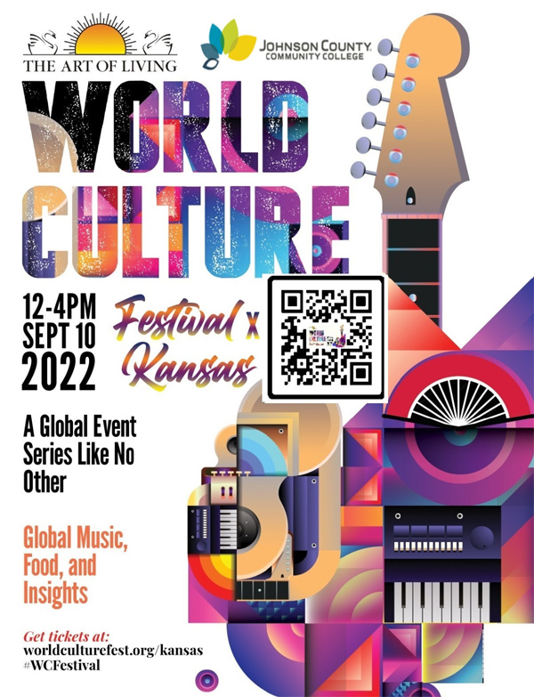 World Culture Fest on 10 September 2022