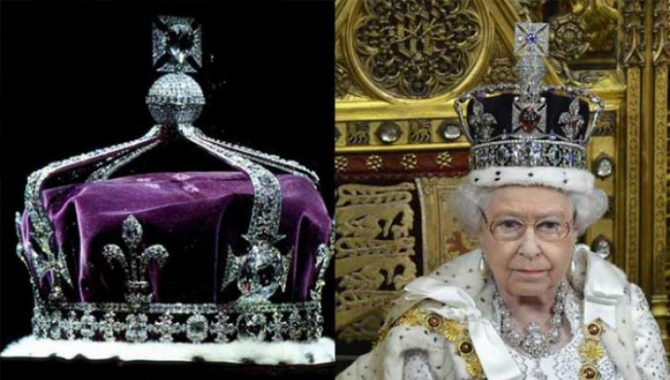 ఆ వజ్రాన్ని వెనక్కు ఇచ్చేయాలి