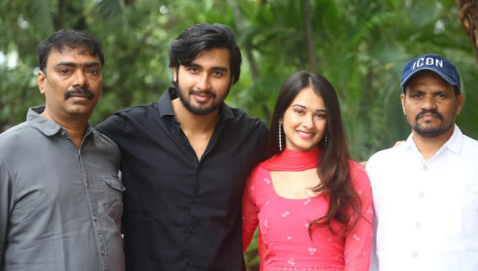 ‘కొత్త కొత్తగా’ని సూపర్ హిట్ చేసిన ప్రేక్షకులు కృతజ్ఞతలు..: చిత్ర యూనిట్