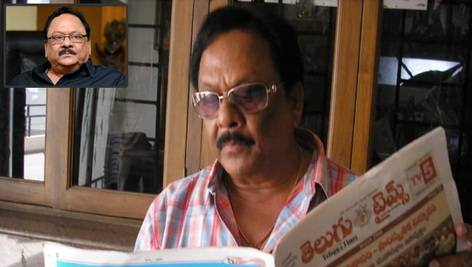 రెబల్ స్టార్ కృష్ణంరాజు ఇక లేరు