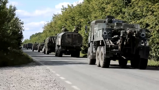 ఉక్రెయిన్ కీలక విజయం!