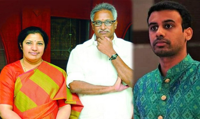 టీడీపీలోకి దగ్గుబాటి ఫ్యామిలీ..? అసెంబ్లీ బరిలోకి పురంధేశ్వరి తనయుడు!
