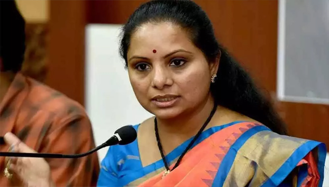 ఎమ్మెల్సీ కవితకు కరోనా పాజిటివ్
