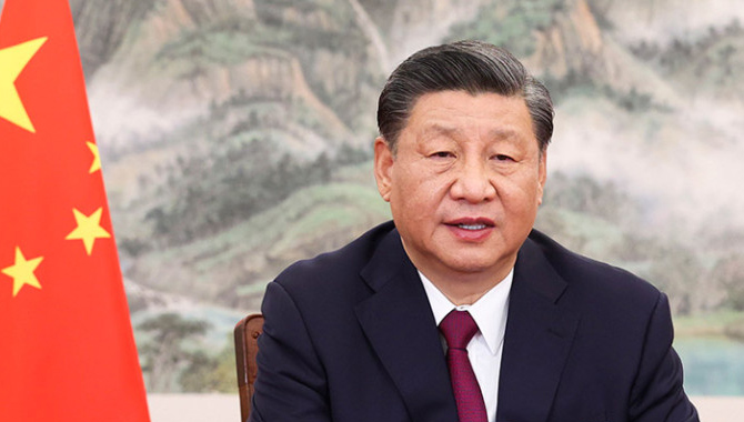 చైనా అధ్యక్షుడు రెండేళ్ల తర్వాత.. దేశం నుంచి