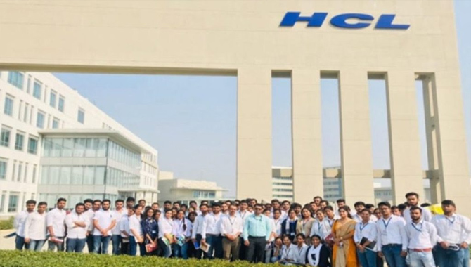 ఉద్యోగులకు  హెచ్‌సీఎల్‌ భారీ షాక్!