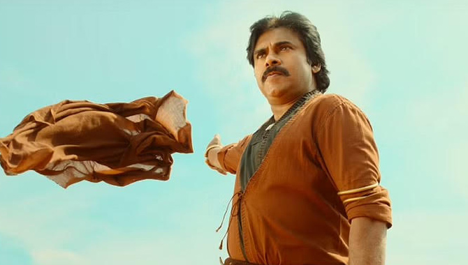 Hari Hara Veera Mallu Power Glance Hari Hara Veera Mallu Power Glance