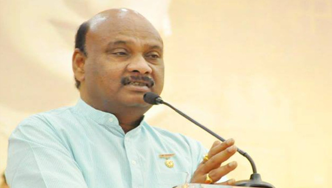 ఇది అందరికి తెలిసిన విషయమే : అయ్యన్న