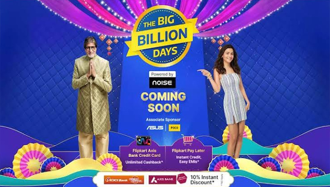 వస్తువులు రిటర్న్ చేసినా చార్జ్ వేస్తున్న ఫ్లిప్కార్ట్ .. మండిపడుతున్న యూజర్లు వస్తువులు రిటర్న్ చేసినా చార్జ్ వేస్తున్న ఫ్లిప్కార్ట్ .. మండిపడుతున్న యూజర్లు