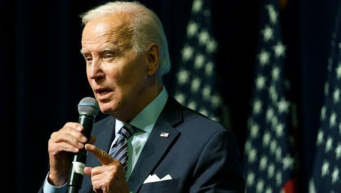 నిరుద్యోగంపై అమెరికా అధ్యక్షుడు బైడెన్ కీలక వ్యాఖ్యలు నిరుద్యోగంపై అమెరికా అధ్యక్షుడు బైడెన్ కీలక వ్యాఖ్యలు
