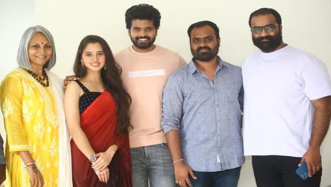 దొంగలున్నారు జాగ్రత్త’ మాక్సిమం థియేటర్ ఎక్స్ పీరియన్స్ ఇచ్చే థ్రిల్లర్ : ట్రైలర్ రిలీజ్