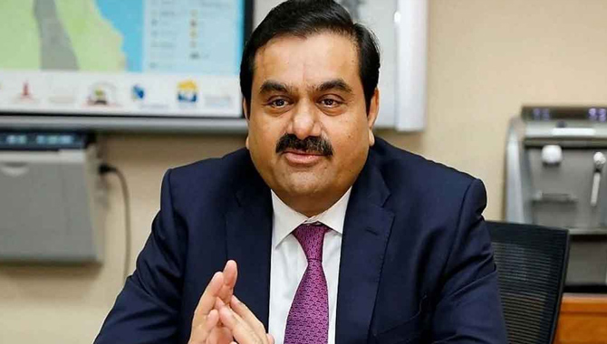 జెఫ్ బేజోస్ను వెనక్కి నెట్టిన అదానీ… ప్రపంచ కుబేరుల్లో జెఫ్ బేజోస్ను వెనక్కి నెట్టిన అదానీ… ప్రపంచ కుబేరుల్లో