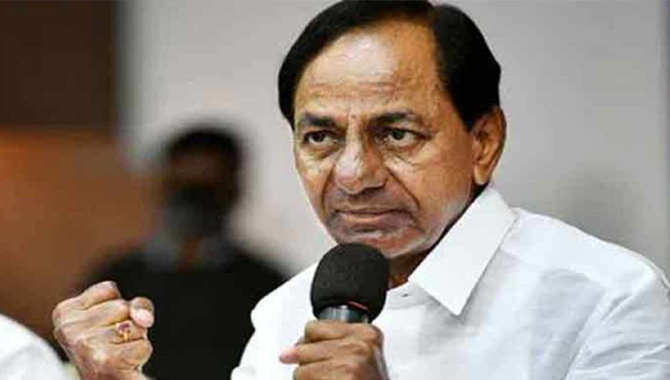 జాతీయ రాజకీయాల్లోకి కేసీఆర్‌