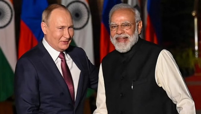 మోదీకి పుతిన్ ఎందుకు బర్త్ డే విషెస్ చెప్పలేదో తెలుసా?