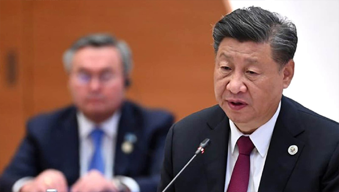 భారత్ కు మద్దతు ఇస్తాం.. జిన్‌పింగ్‌