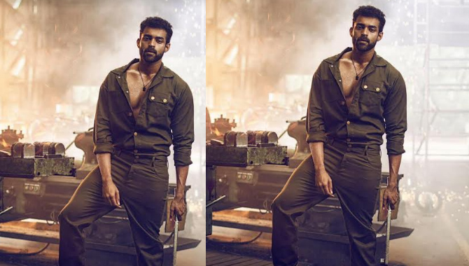 సెప్టెంబర్ 19న మెగా ప్రిన్స్ వరుణ్ తేజ్ 13వ చిత్రం! 