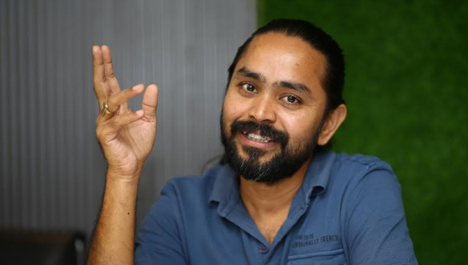 ‘కృష్ణ వ్రింద విహారి’ హిలేరియస్ ఎంటర్ టైనర్ : దర్శకుడు అనీష్ ఆర్ కృష్ణ ‘కృష్ణ వ్రింద విహారి’ హిలేరియస్ ఎంటర్ టైనర్ : దర్శకుడు అనీష్ ఆర్ కృష్ణ