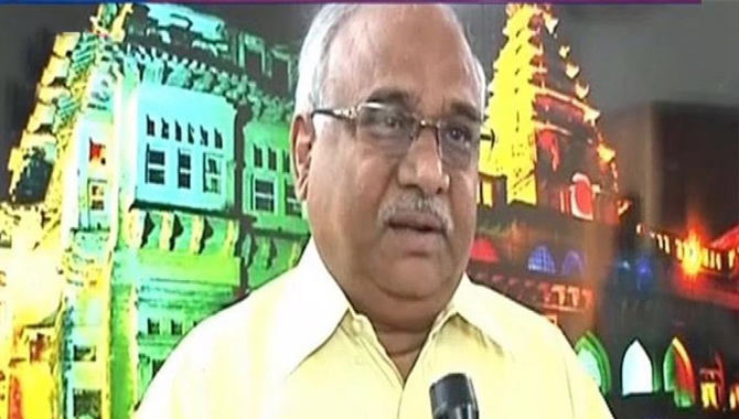 రాష్ట్ర ప్రభుత్వానికి మరోసారి భంగపాటు తప్పదు