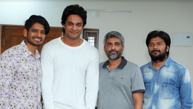 యూత్ కి కనెక్ట్ అయ్యే ‘నీతో’ మూవీ ట్రైలర్