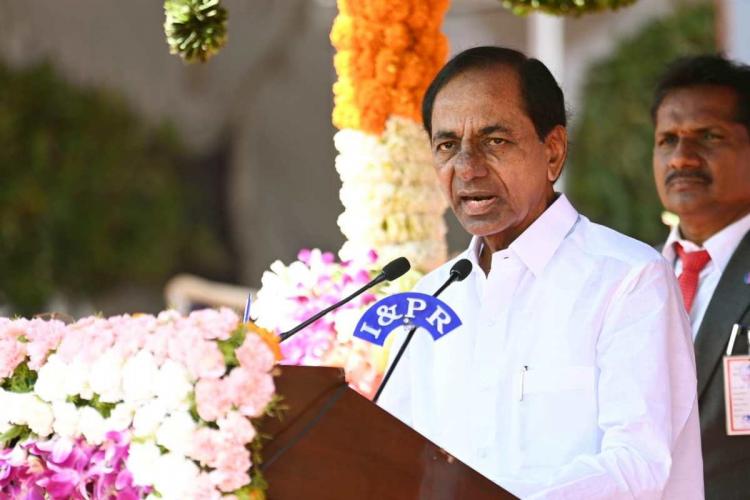 బీజేపీ ట్రాప్‌లో కేసీఆర్! అజెండా సెట్ చేస్తున్న కమలనాథులు!