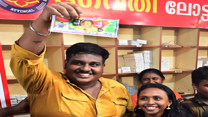 రాత్రికి రాత్రే కోటీశ్వరుడైన ఆటోడ్రైవర్