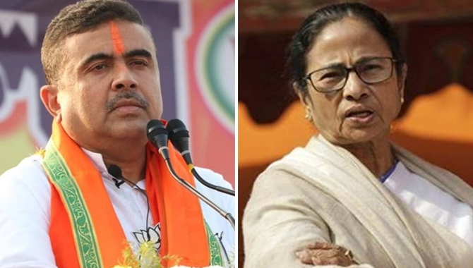 బెంగాల్ సీఎం మమతబెనర్జికి ఎదురుదెబ్బ