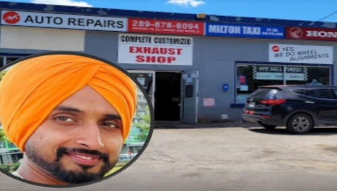 కెనడాలో కాల్పుల కలకలం..