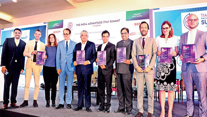 డిజిటల్ సదుపాయాలతో దేశంలో 40 శాతం ప్రజల జీవన ప్రమాణాలు మెరుగయ్యాయి