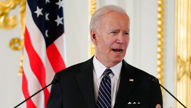 అదే జరిగితే పూర్తి స్థాయి మద్దతు : జో బైడెన్ అదే జరిగితే పూర్తి స్థాయి మద్దతు : జో బైడెన్