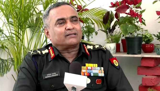 ఆర్మీలో బ్రిటీష్ కాలం నాటి పేర్లు, గుర్తులు మార్చే ప్రక్రియ ప్రారంభం