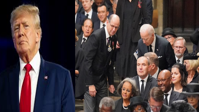 తాను అధ్యక్షుడిగా ఉంటే.. ఇలా జరిగేది కాదు తాను అధ్యక్షుడిగా ఉంటే.. ఇలా జరిగేది కాదు