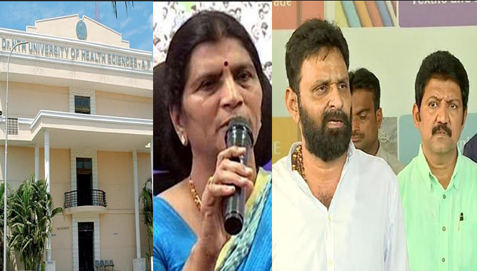 లక్ష్మీ పార్వతి, కొడాలి నాని, వల్లభనేని వంశీ రాజీనామా చేస్తారా?