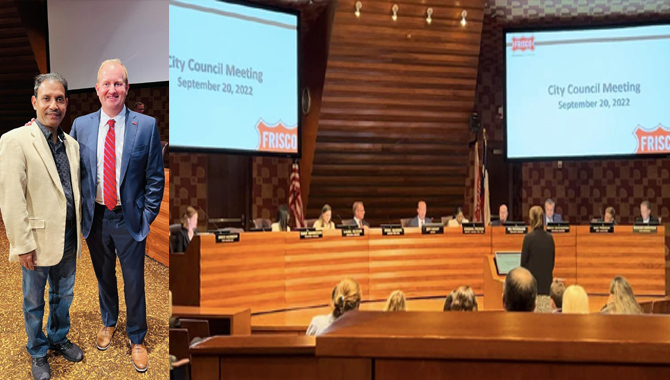 Venkat Mulukutla Nominated to the Social Services & Housing Board Venkat Mulukutla Nominated to the Social Services & Housing Board